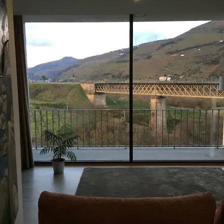 Casa Foz Do Corgo - Private Pool, Gardens And River Access Peso da Regua Exterior photo
