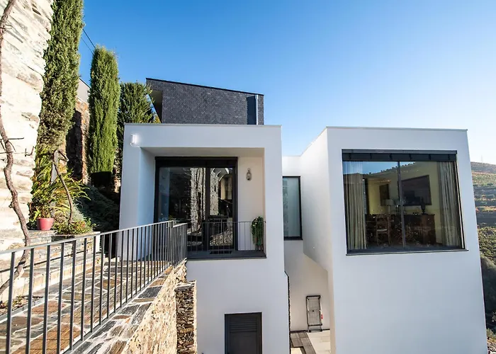 Casa Foz Do Corgo - Private Pool, Gardens And River Access