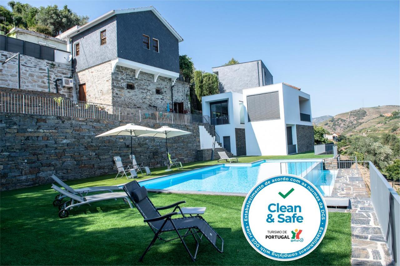 Casa Foz Do Corgo - Private Pool, Gardens And River Access *