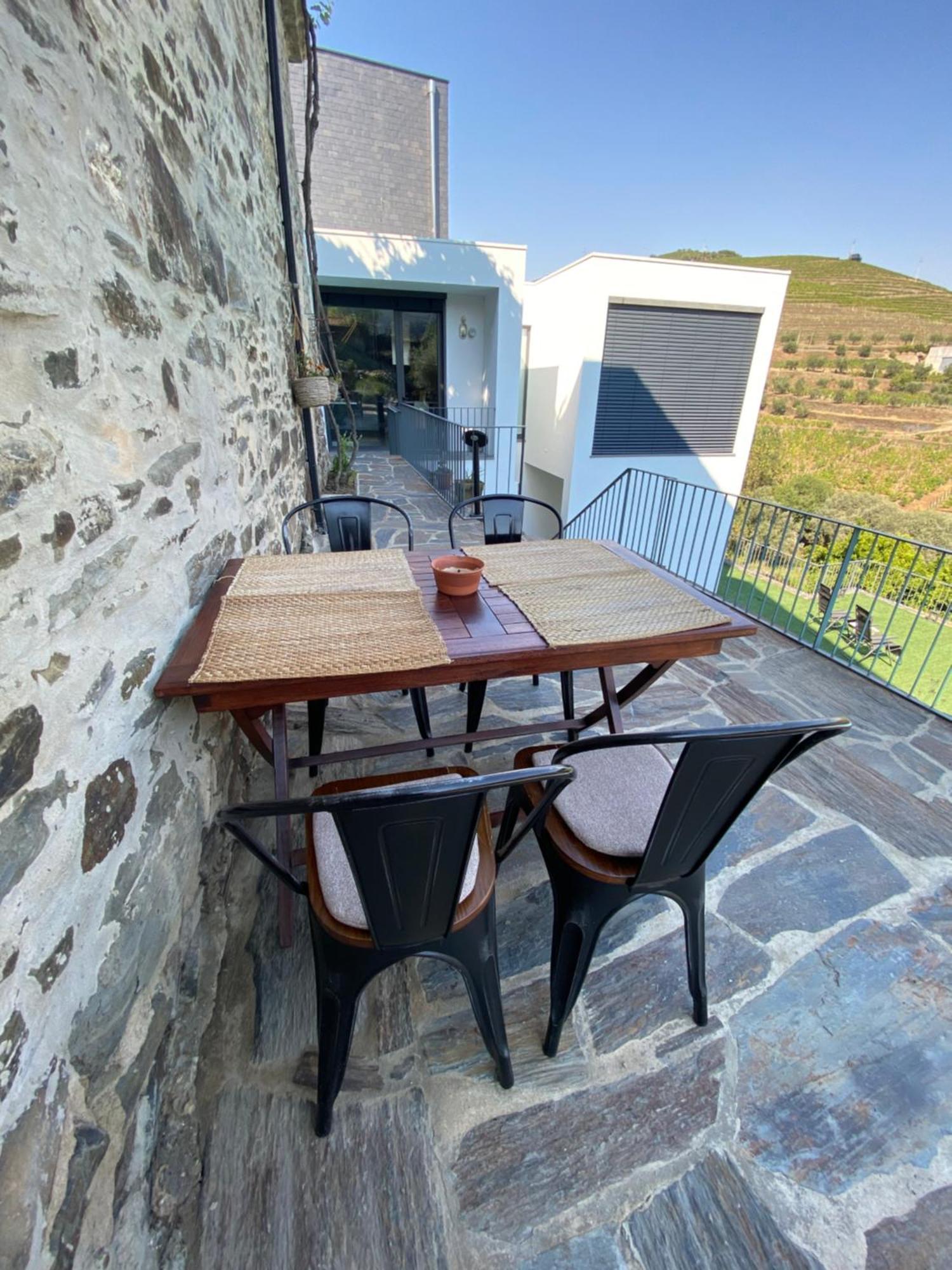 Casa Foz Do Corgo - Private Pool, Gardens And River Access *