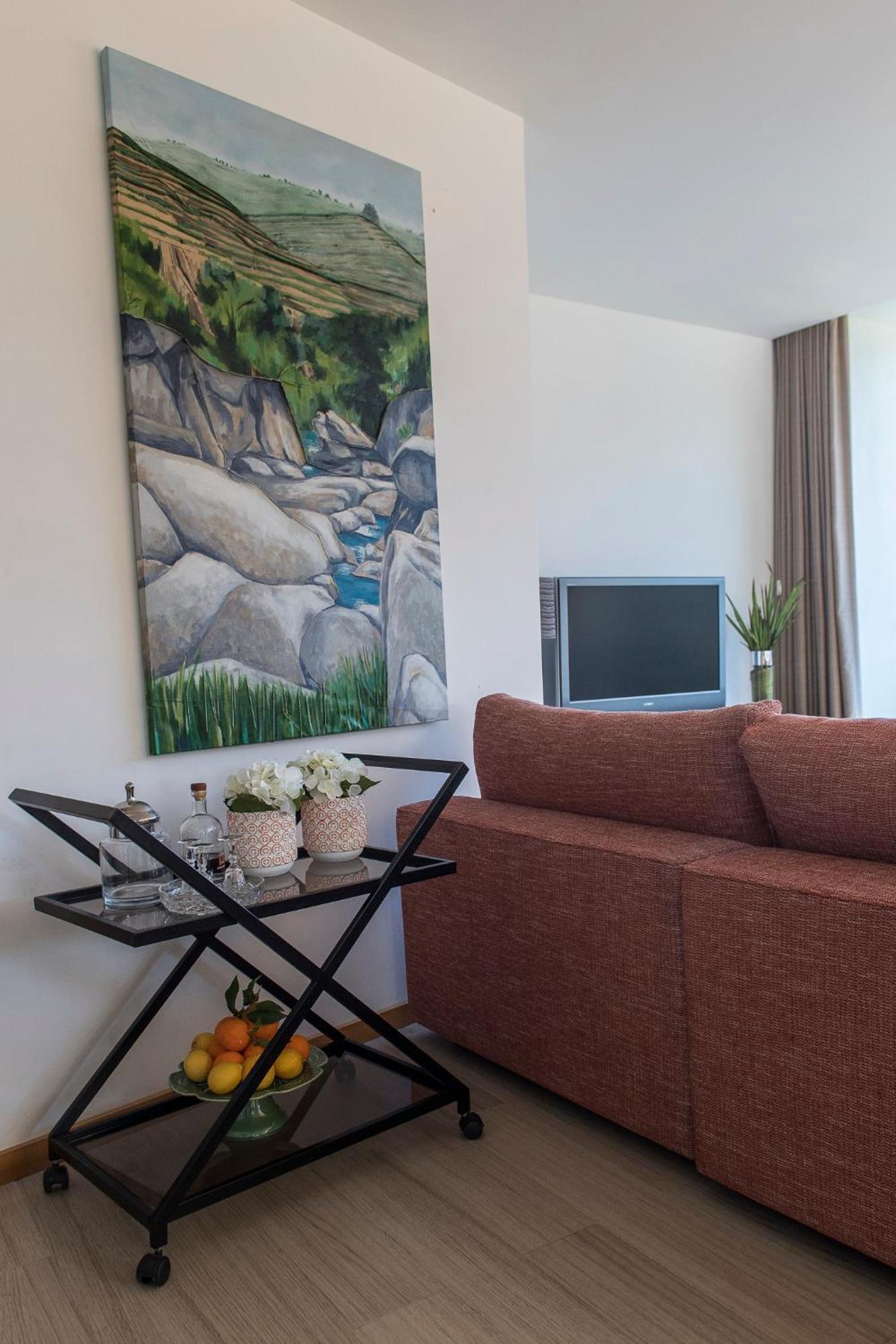 Villa Casa Foz Do Corgo - Private Pool, Gardens And River Access