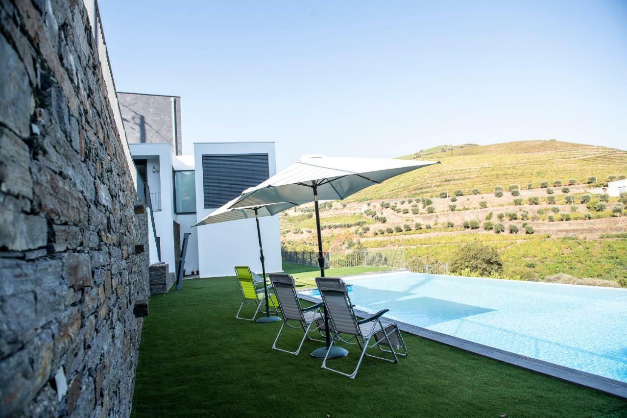 Casa Foz Do Corgo - Private Pool, Gardens And River Access *