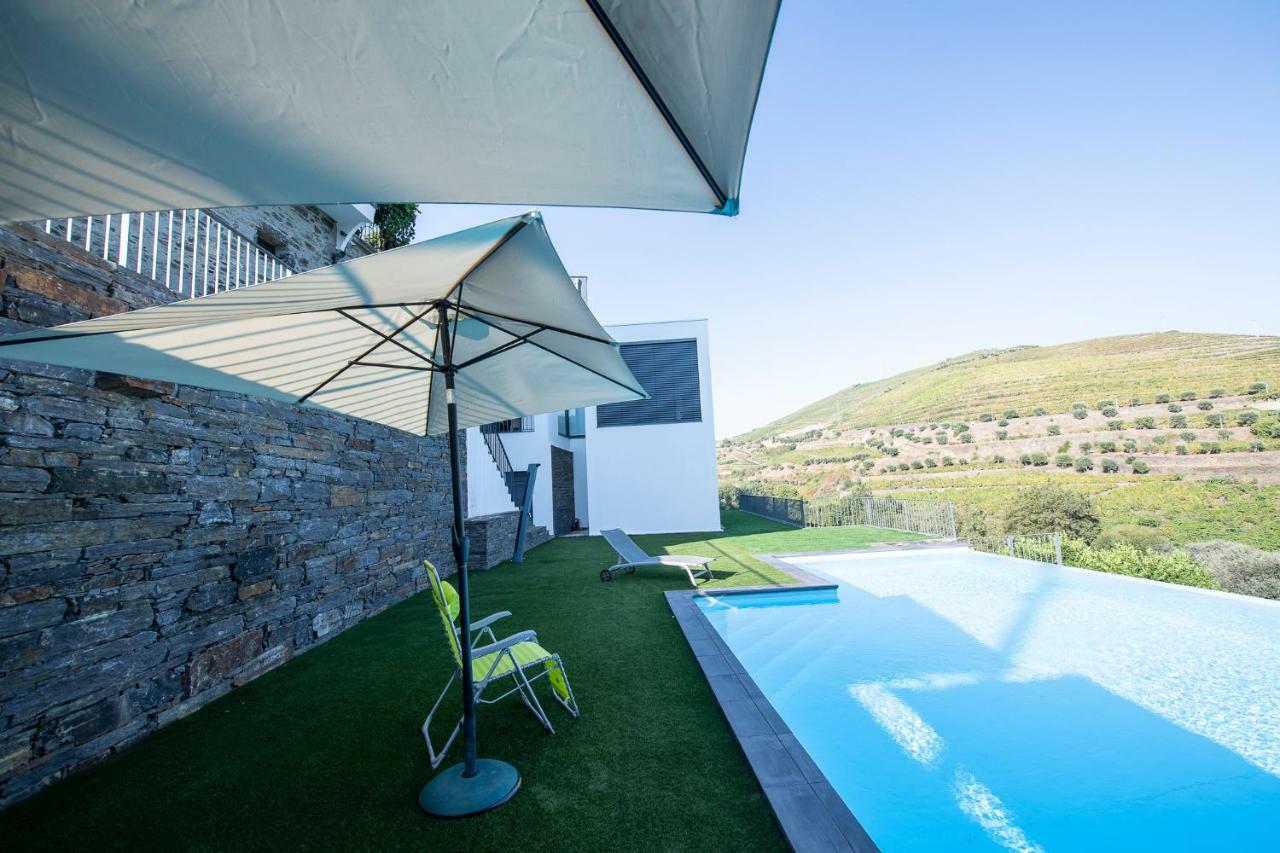 Villa Casa Foz Do Corgo - Private Pool, Gardens And River Access *
